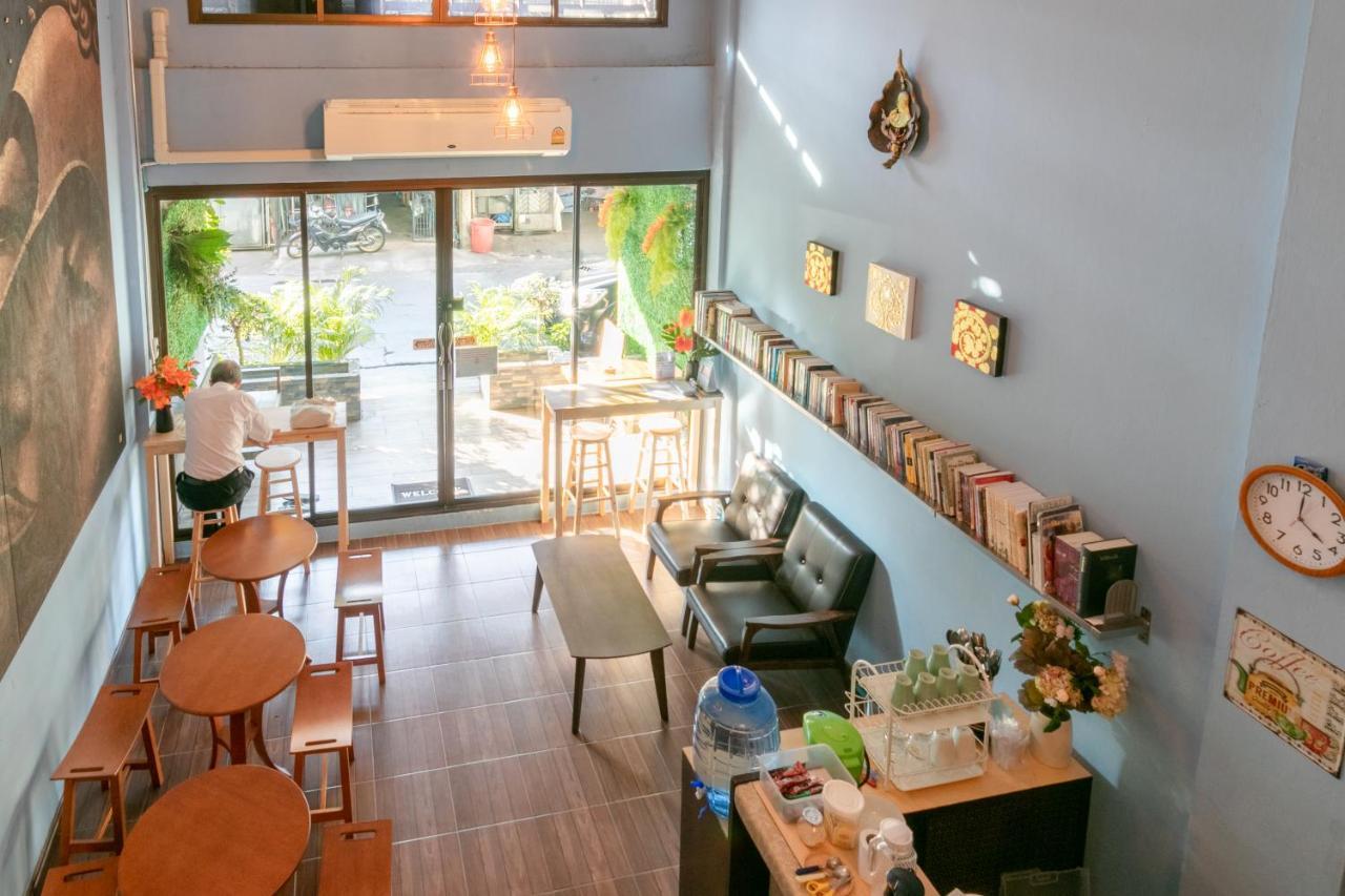 בנגקוק Phobphan Hostel מראה חיצוני תמונה