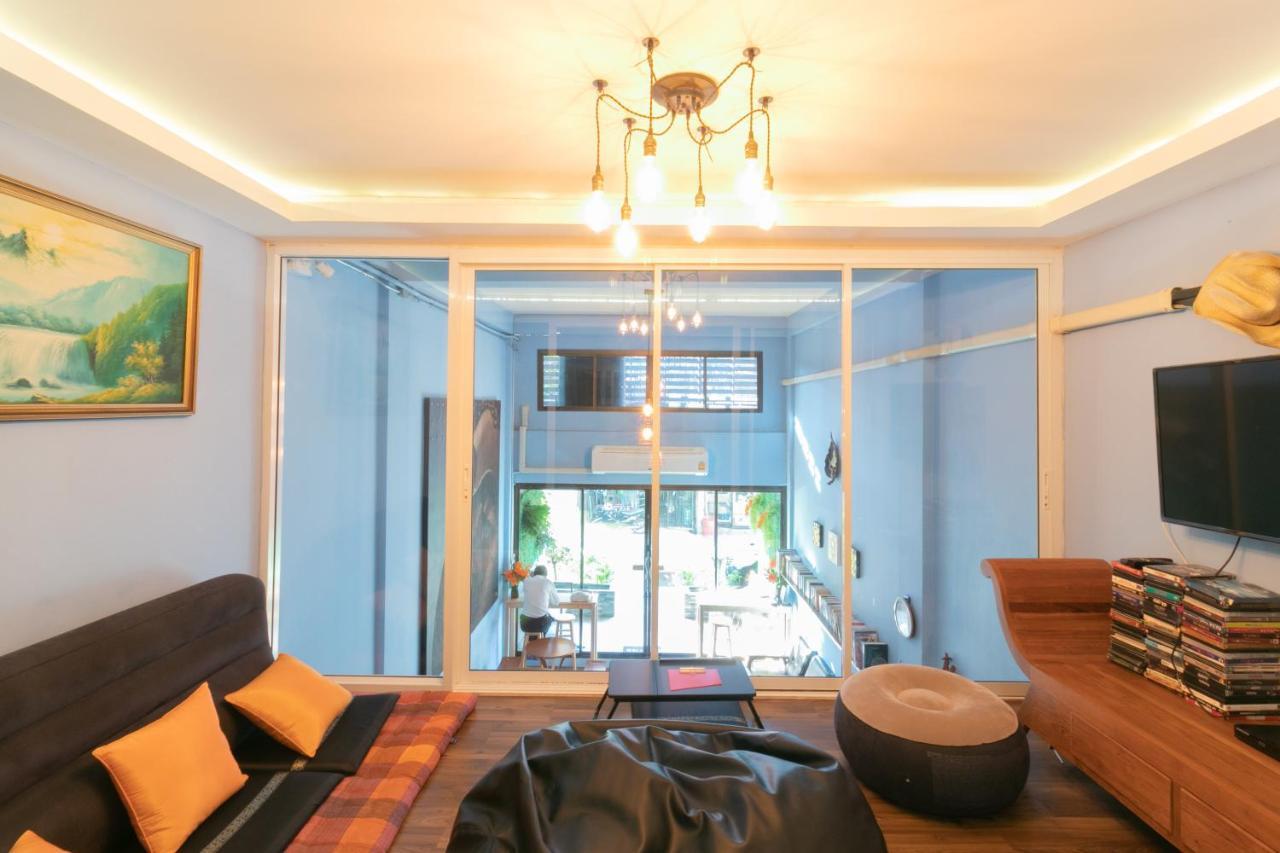 בנגקוק Phobphan Hostel מראה חיצוני תמונה