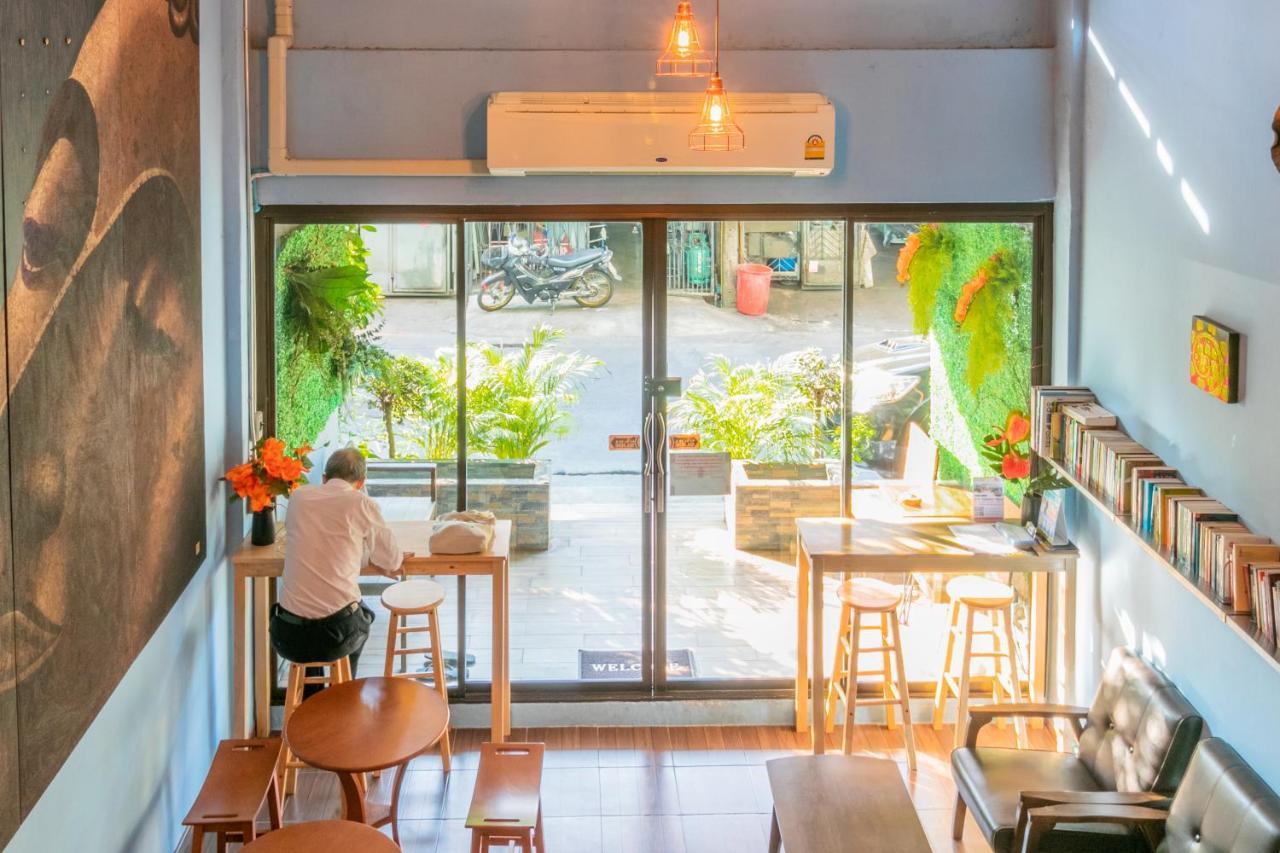 בנגקוק Phobphan Hostel מראה חיצוני תמונה