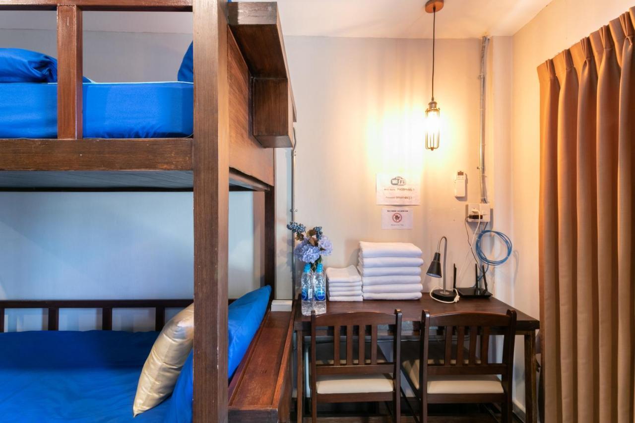 בנגקוק Phobphan Hostel מראה חיצוני תמונה