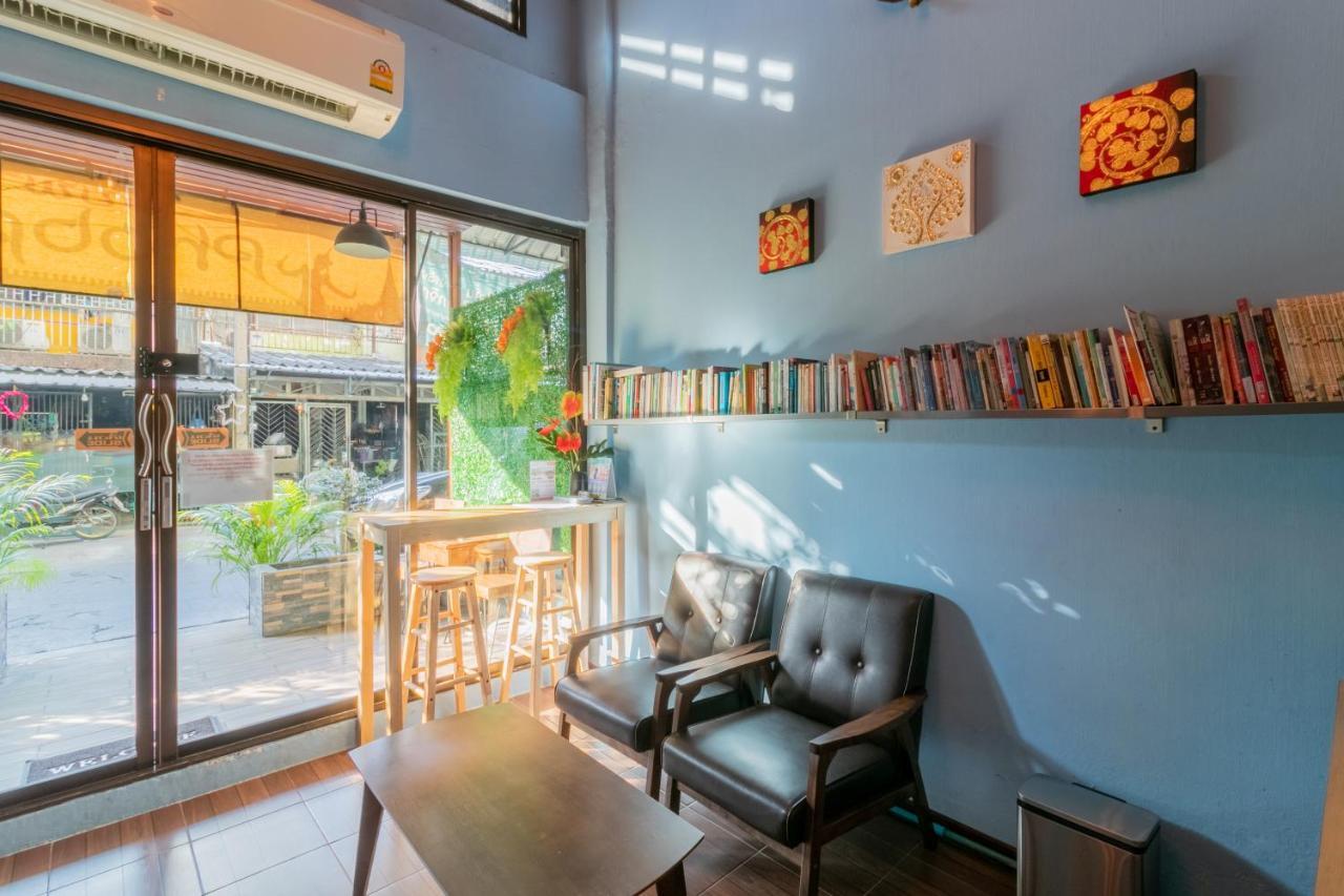 בנגקוק Phobphan Hostel מראה חיצוני תמונה